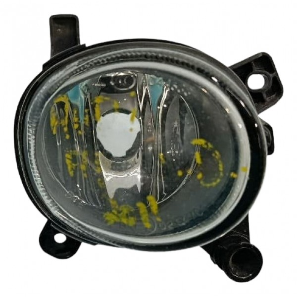 Farol Milha Direito Audi A4 2011 - Branco