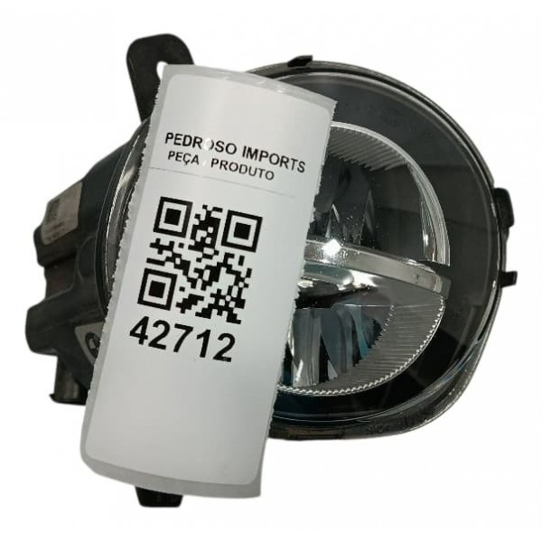 Farol Milha Bmw 320 2016 Branco