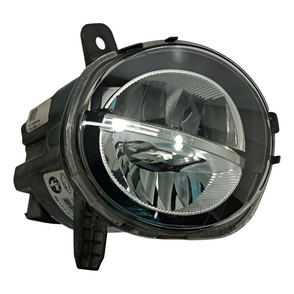 Farol Milha Bmw 320 2016 Branco