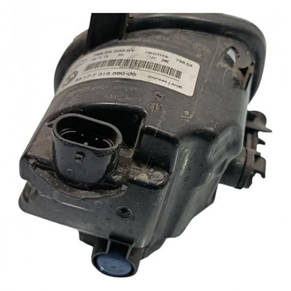 Farol Milha Bmw 320 2016 Branco