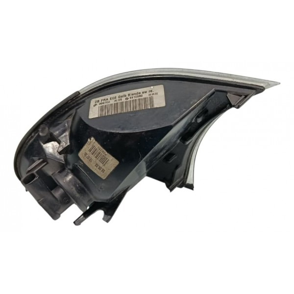 Pisca Esquerdo Bmw E46 Serie 3 2004 Esquerdo Laranja-escuro