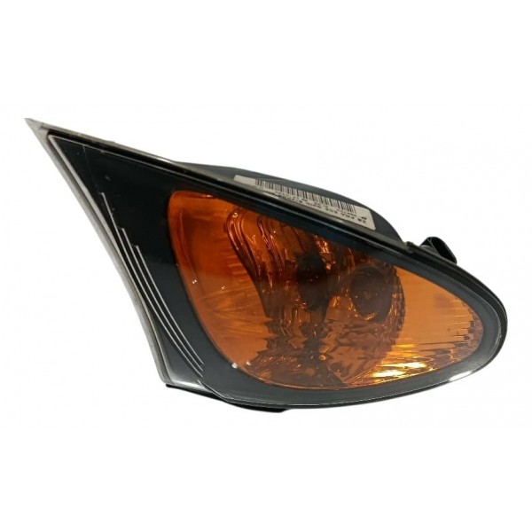 Pisca Esquerdo Bmw E46 Serie 3 2004 Esquerdo Laranja-escuro