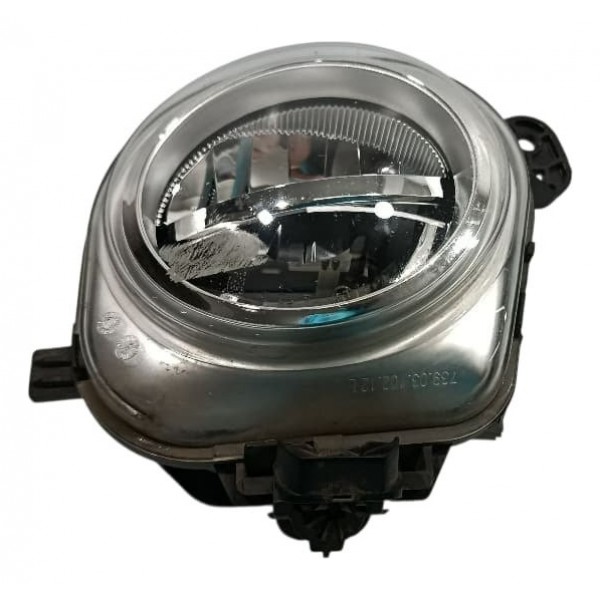 Farol Milha Esquerdo Bmw  X5 2014 Branco