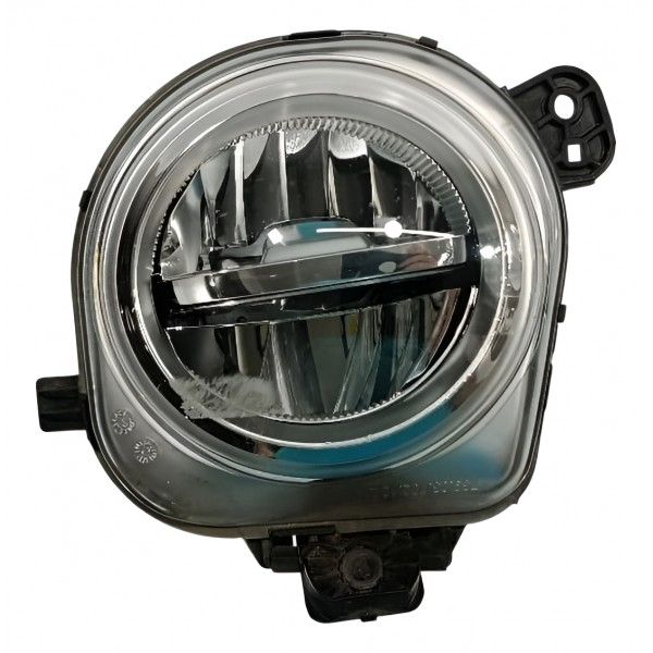 Farol Milha Esquerdo Bmw  X5 2014 Branco