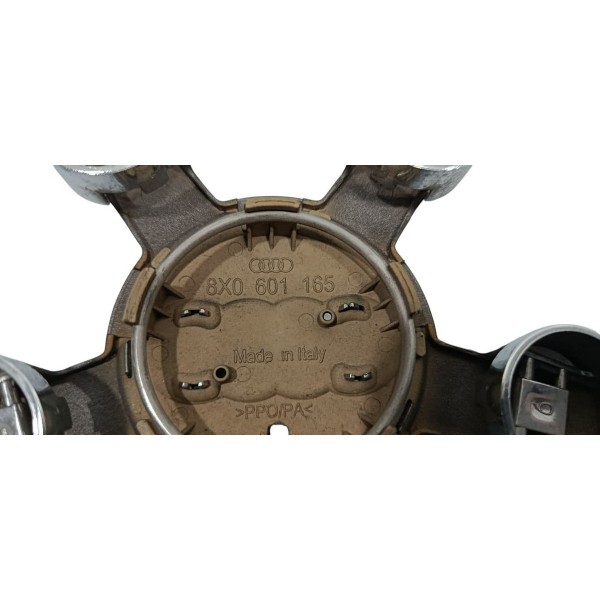 Calotinha Aro Audi - Prateado