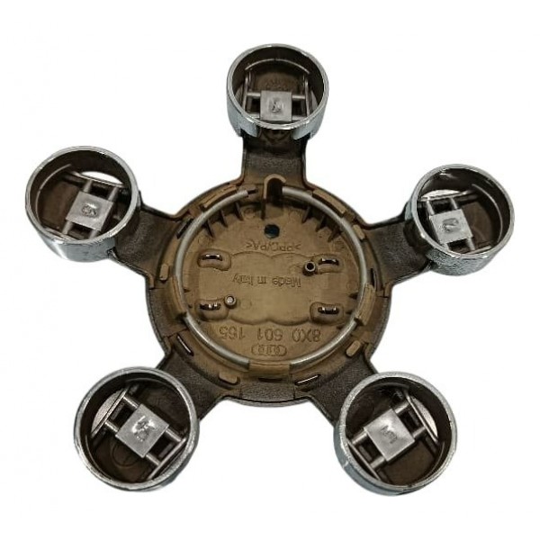 Calotinha Aro Audi - Prateado