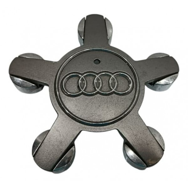 Calotinha Aro Audi - Prateado