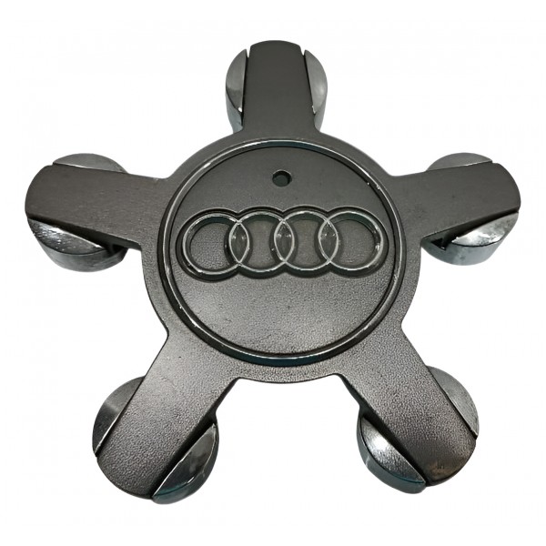 Calotinha Aro Audi - Prateado