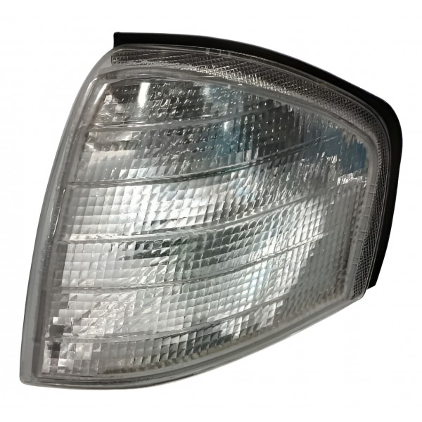 Pisca Esquerdo Mercedes C180 1995 Branco Esquerdo