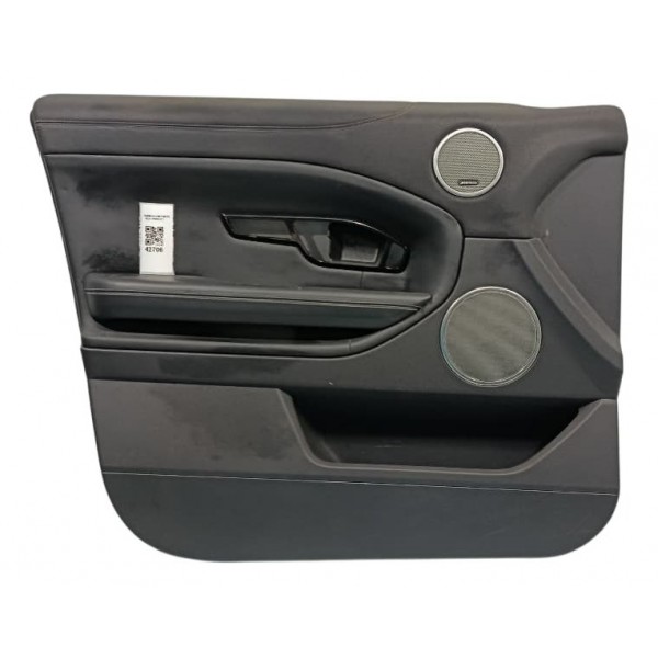 Forro Porta Dianteiro Esquerdo Land Rover Evoque 2018