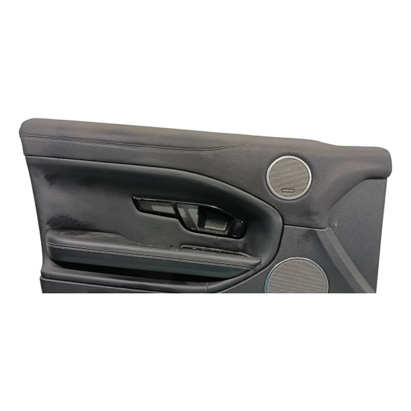 Forro Porta Dianteiro Esquerdo Land Rover Evoque 2018