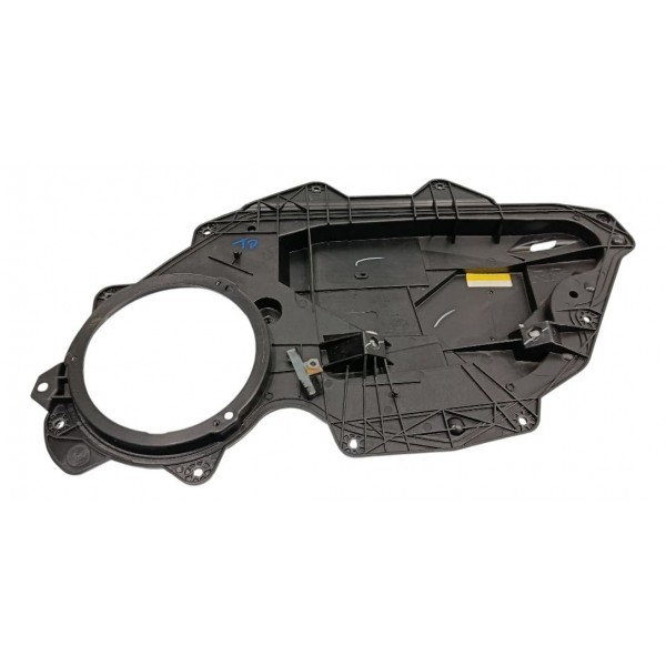 Suporte Máquina Vidro Traseiro Dir. Land Rover Evoque 2023 Preto