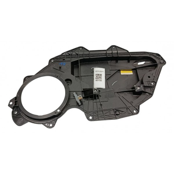 Suporte Máquina Vidro Traseiro Dir. Land Rover Evoque 2023 Preto