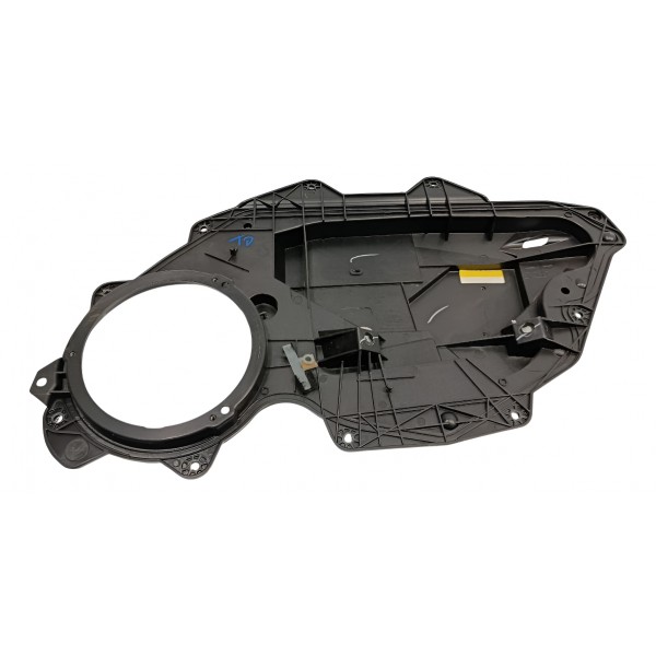 Suporte Máquina Vidro Traseiro Dir. Land Rover Evoque 2023 Preto