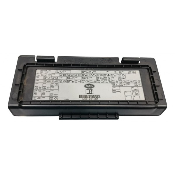 Tampa Caixa Fusivel Land Rover Evoque 2018