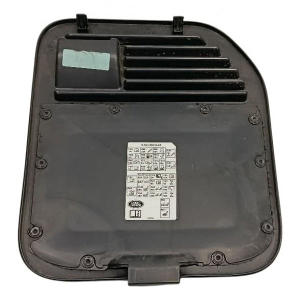 Tampa Acabamento Direito Porta Malas Land Rover Evoque 2018