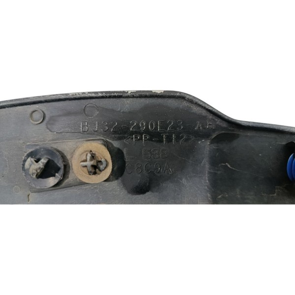 Aplique Paralama Traseiro Esquerdo Land Rover 2018