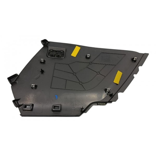 Acabamento Direito Console Central Land Rover Evoque 2018 Preto