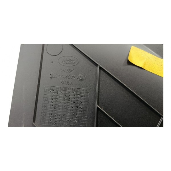 Acabamento Direito Console Central Land Rover Evoque 2018 Preto