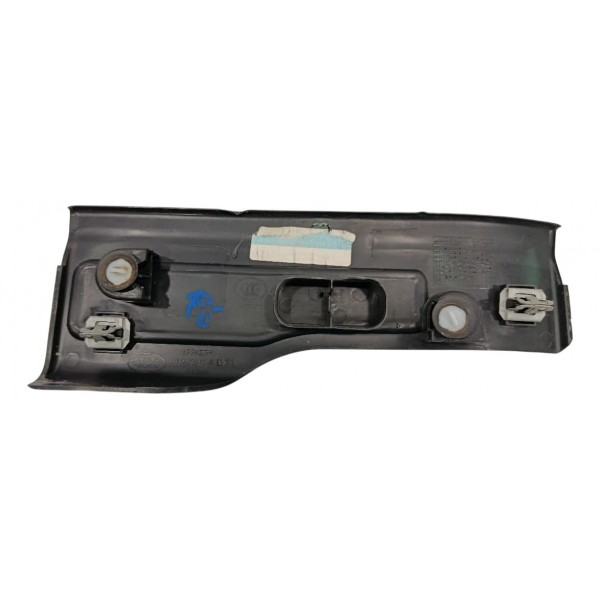 Soleira Porta Traseira Esquerda Land Rover Evoque 2018 Preto