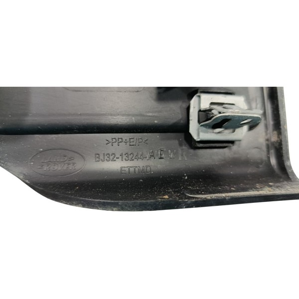 Soleira Porta Traseira Direita Land Rover Evoque 2018 Preto