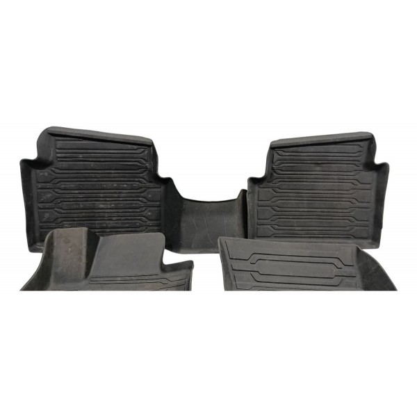 Jogo Tapete Ford Maverick 2024 Preto