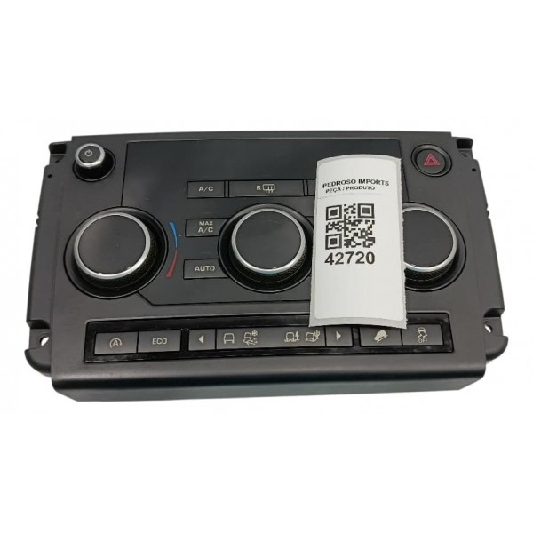 Painel Comando Ar Condicionado Land R. Discovery Sport 2016