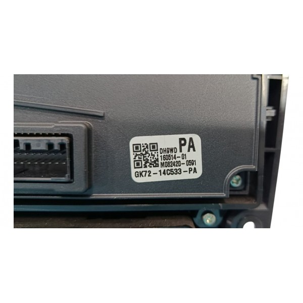 Painel Comando Ar Condicionado Land R. Discovery Sport 2016