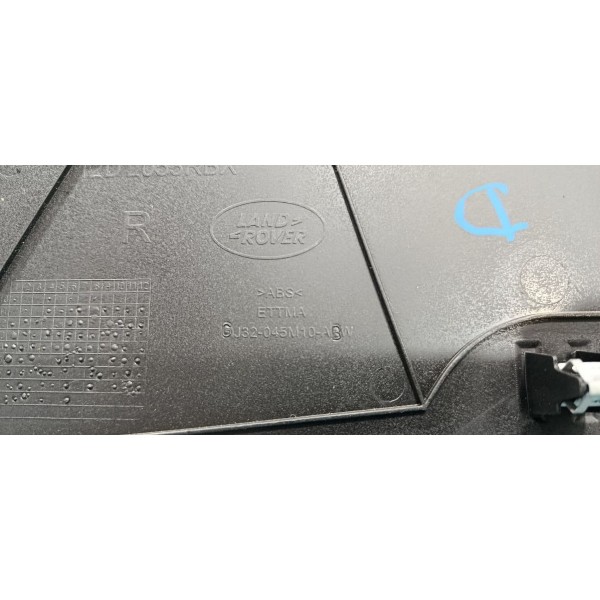 Acabamento Direito Console Central Land Rover Evoque 2018