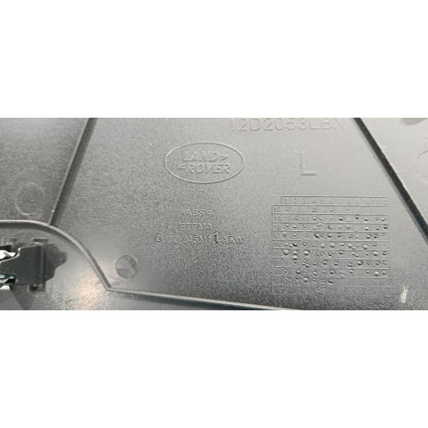 Acabamento Console Central Esquerdo Land Rover Evoque 2018