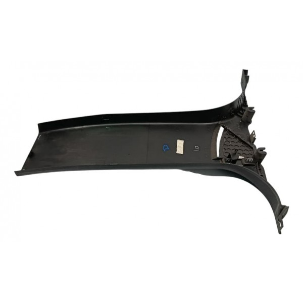 Acabamento Inferior Coluna C Direita Land Rover Evoque 2018 Preto