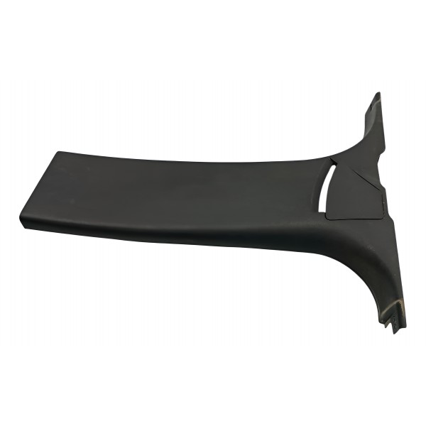 Acabamento Inferior Coluna C Esquerdo Land Rover Evoque 2018 Preto