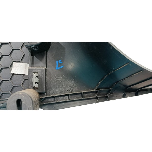 Acabamento Inferior Coluna C Esquerdo Land Rover Evoque 2018 Preto