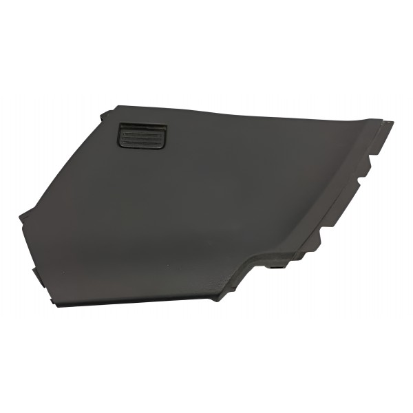 Tampa Acabamento Esquerdo Porta Malas Land Rover Evoque 2018 Preto