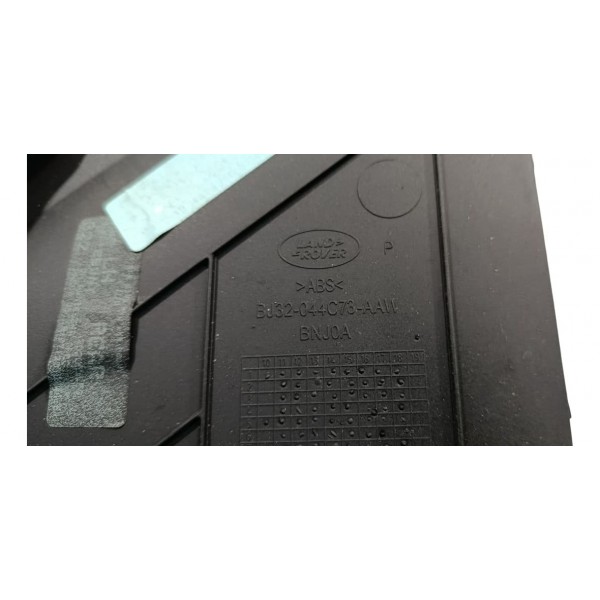 Tampa Acabamento Esquerdo Porta Malas Land Rover Evoque 2018 Preto