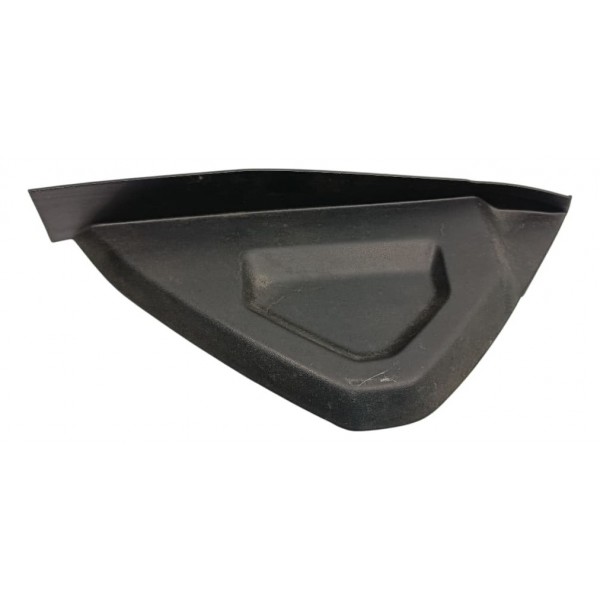 Acabamento Esquerdo Painel Land Rover Evoque 2018 Preto