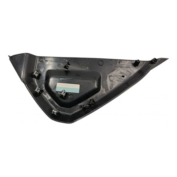 Acabamento Esquerdo Painel Land Rover Evoque 2018 Preto