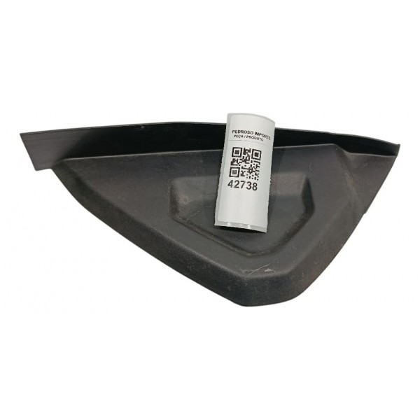 Acabamento Esquerdo Painel Land Rover Evoque 2018 Preto