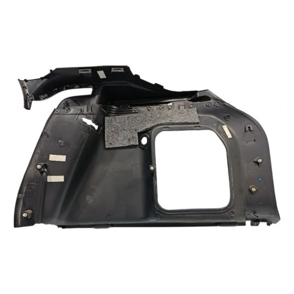 Acabamento Esquerdo Porta Malas Land Rover Evoque 2018 Preto