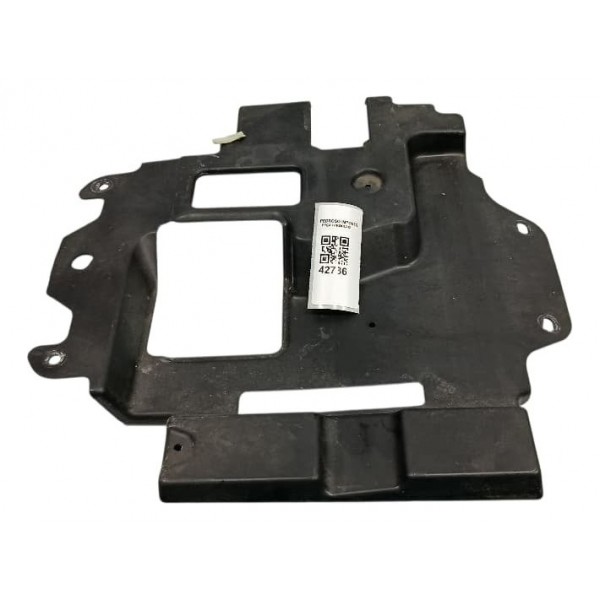 Tampa Plástica Sob Acento Banco Land Rover Evoque 2018 Preto