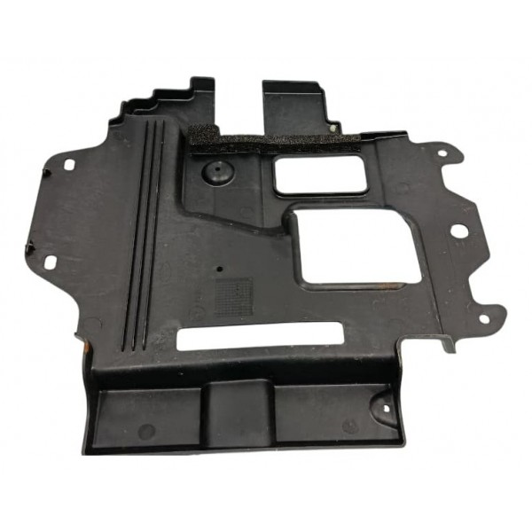 Tampa Plástica Sob Acento Banco Land Rover Evoque 2018 Preto