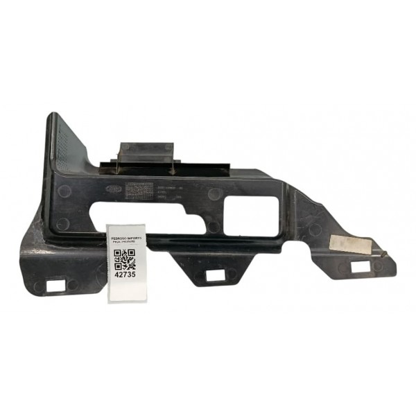 Plástico Acabamento Land Rover Evoque 2018 Preto