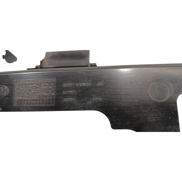 Plástico Acabamento Land Rover Evoque 2018 Preto