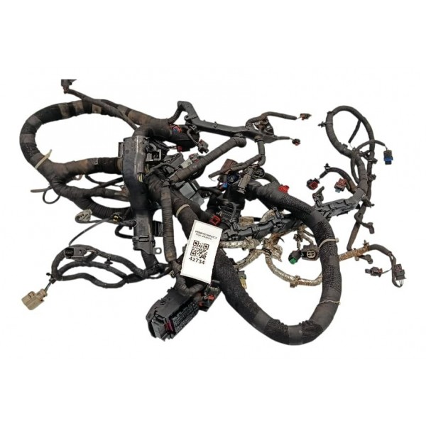 Chicote Motor Land Rover Discovery Sport 2016