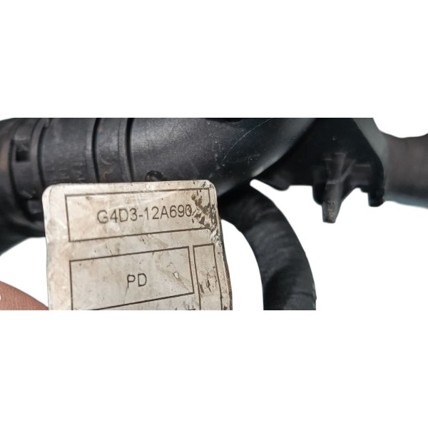 Chicote Motor Land Rover Discovery Sport 2016