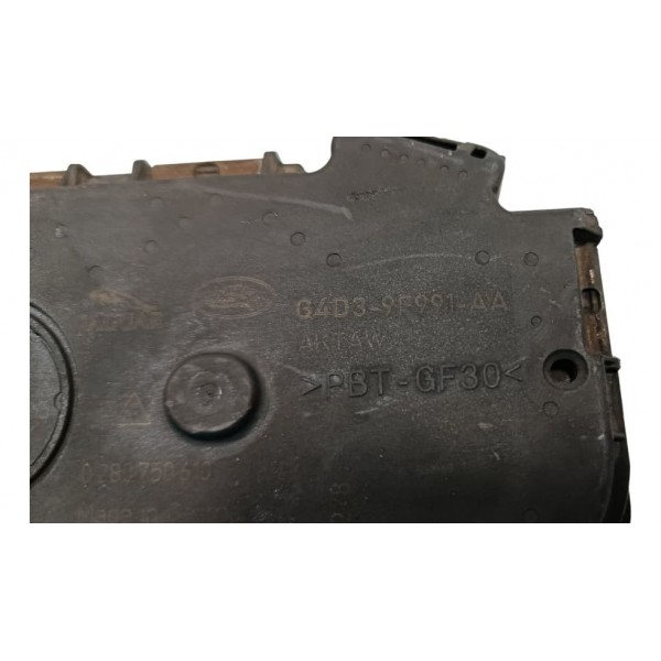 Tbi Corpo Borboleta Land Rover Discovery Sport 2016