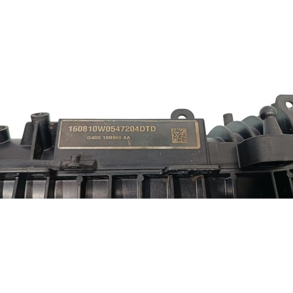 Coletor Admissão Land Rover Discovery Sport 2016