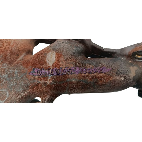 Coletor Admissão Escape Land Rover Discovery Sport 2016