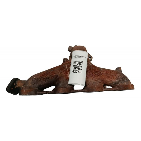 Coletor Admissão Escape Land Rover Discovery Sport 2016