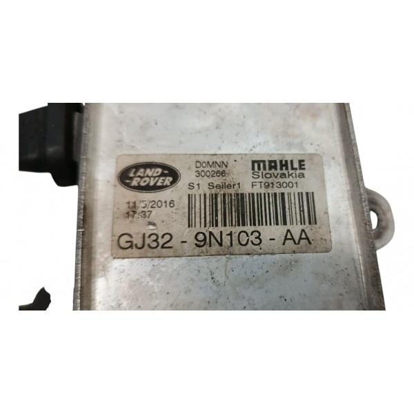 Radiador Resfriador Combustivel Land R. Discovery Sport 2016 Cinza